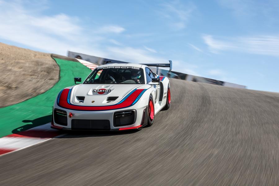  Porsche 935 (991) 2019 года  (фото 7 из 73)